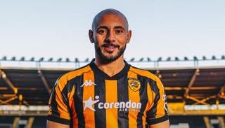 نور الدين أمرابط هال سيتي