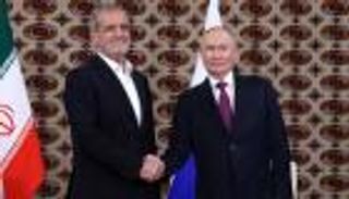 شراكة إيران وروسيا.. رسائل تستبق ترامب وتحذر الغرب