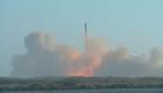 انفجار مركبة ستارشيب الفضائية.. تسرب وقود واضطرابات في حركة الطيران