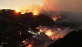 حرائق لوس أنجلوس ترس في ماكينة الاحترار العالمي.. قفزة قياسية في الانبعاثات