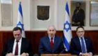 رسميا.. الحكومة الإسرائيلية تقر اتفاق هدنة غزة