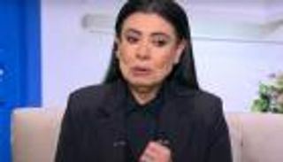 نشوى مصطفى ترد على منتقدي ظهورها بعد وفاة زوجها