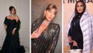 انطلاق حفل Joy Awards 2025.. أناقة وتألق في موسم الرياض