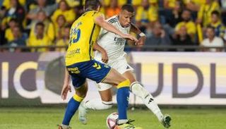 مشاهدة مباراة ريال مدريد ولاس بالماس اليوم 