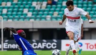 مشاهدة مباراة الزمالك وإنييمبا اليوم