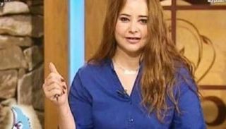 الإعلامية المصرية داليا حسن