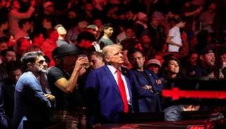 الرئيس الأمريكي المنتخب دونالد ترامب