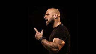 الفنان أحمد مكي  