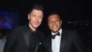 كيف يمكن لمبابي تجاوز ليفاندوفسكي في صراع هداف الدوري الإسباني؟