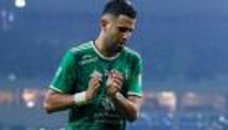 رغم صناعته لهدف.. أرقام ضعيفة لمحرز ضد الاتفاق السعودي