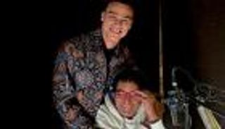 محمد منير يتعاون مع شاعر حمو بيكا في عمل غنائي جديد