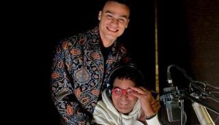 محمد منير ومصطفى حدوتة