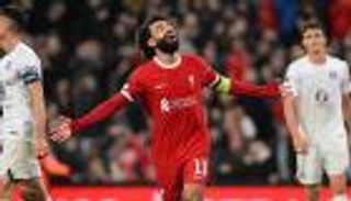 صيام محمد صلاح التهديفي.. سجل «فرنسي» ضعيف يهدد باستمراره