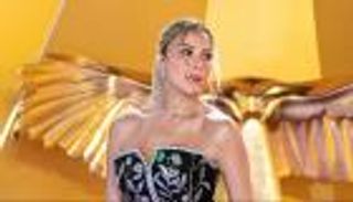 ريم مصطفى.. فاتنة مصرية جذبت الأنظار في Joy Awards