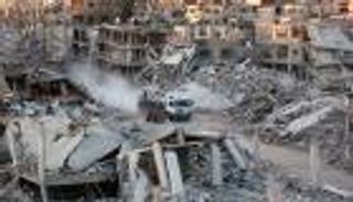 غزة حاضرة في تنصيب ترامب.. دعوة لإعادة الإعمار وشكوك حول الاتفاق