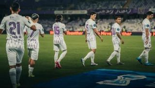 مشاهدة مباراة العين والنصر اليوم
