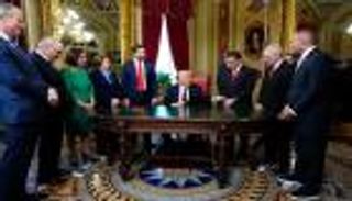 «ترامب الثاني».. سلام ينتصر للفلسطينيين أم انحياز يسحر الإسرائيليين؟