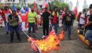 بنما تتحرك للدفاع عن قناتها بعد تهديد ترامب