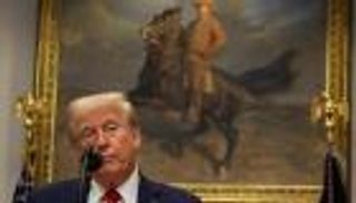 «إلى رقم 47 استمتع بها».. ترامب يعلق على رسالة بايدن