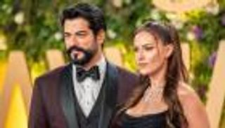 مبالغ ضخمة ومشاركات مبهرة.. كيف تألق نجوم تركيا بحفل Joy Awards؟