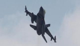 طائرة مقاتلة .. أرشيفية