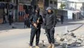 ظهور «حماس» العسكري.. هل يُغلق «أبواب السلام» في غزة؟