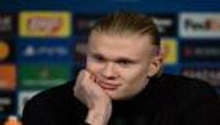 «ماذا يجب أن أقول؟».. هالاند يحسم موقفه من اللعب لريال مدريد وبرشلونة