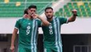 من الدرجة الخامسة إلى منتخب الجزائر.. مسيرة ملهمة للتوأم بلايلي وبونجاح