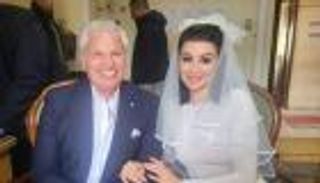 أروى جودة تكشف سر غياب والدتها عن عقد قرانها