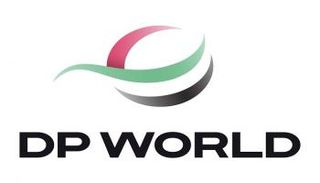 شعار مجموعة موانئ دبي العالمية