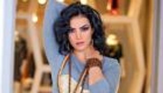 حورية فرغلي تكشف عن تركيب «أنف اصطناعي» في لندن 