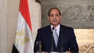 الرئيس عبدالفتاح السيسي