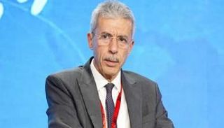 سمير سعيد وزير الاقتصاد السابق