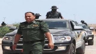 أسامة نجيم المطلوب للمحكمة الجنائية الدولية