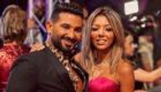 أحمد سعد وعلياء بسيوني يؤجلان موعد الزفاف.. ما السبب؟ 