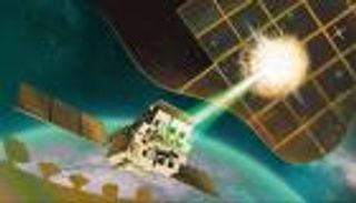 مسبار أينشتاين يرصد انفجارا كونيا محيرا عمره 12.5 مليار سنة