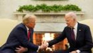 رغم «جلسة الشاي».. بايدن في مرمى انتقام ترامب