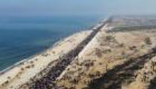 من ممر النزوح لطريق العودة.. ماذا نعرف عن محور «نتساريم» بغزة؟