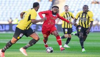 ضمك ضد الاتحاد