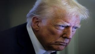 الرئيس الأمريكي دونالد ترامب