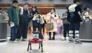 روبوتات اجتماعية «أليفة».. كيف يواجه الصينيون وحدتهم؟