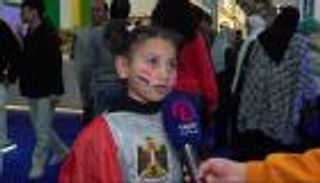 أصغر كاتبة في معرض القاهرة للكتاب لـ«العين الإخبارية»: «حكاية قطة» يدعو للرحمة