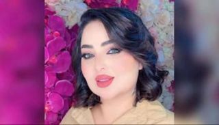 البلوغر العراقية إيناس الخالدي