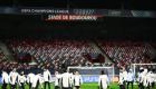 صدم اللاعبين.. «كمين» بريست يهدد ريال مدريد (فيديو)