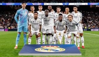 موعد مباراة ريال مدريد اليوم