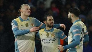 مشاهدة مباراة مانشستر سيتي اليوم