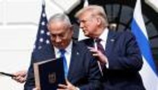 لقاء ترامب ونتنياهو.. زيارة في لحظة شرق أوسطية «حرجة»