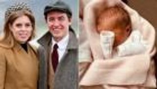 الأميرة بياتريس تستقبل مولودها الثاني قبل موعده بعدة أسابيع 