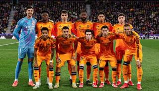 موعد مباراة ريال مدريد اليوم 