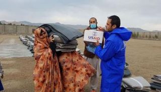 توقف المساعدات الأمريكية يصعب حياة الأفغان